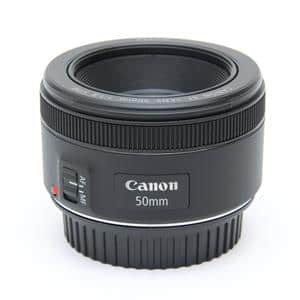 新品)Canon (キヤノン) EF50mm F1.8 STM（商品ID：4549292037692