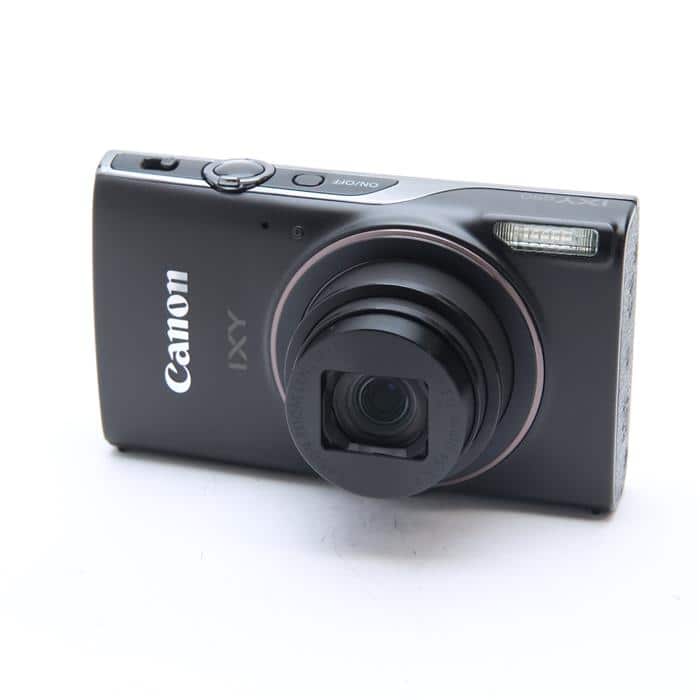 中古)Canon (キヤノン) IXY 650 ブラック（商品ID