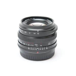 新品)Voigtlander (フォクトレンダー) NOKTON 35mm F1.2 X-mount