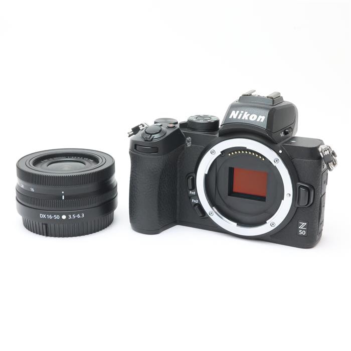 Z50 16-50 VR レンズキット