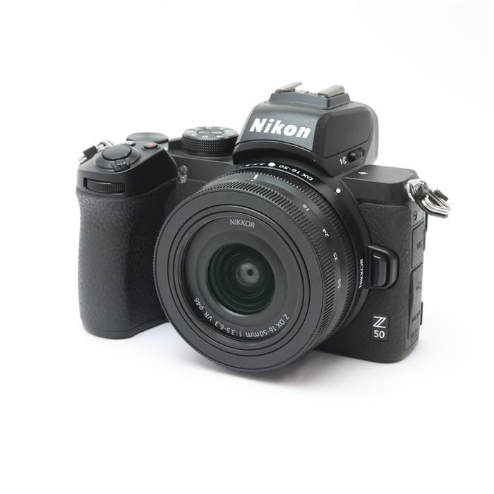 Z50 16-50 VR レンズキット