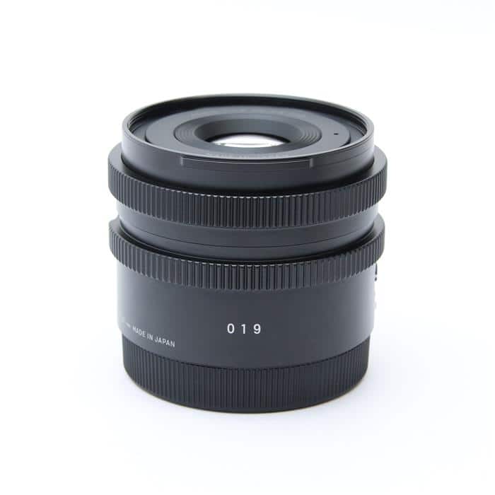 Contemporary 45mm F2.8 DG DN (ソニーE用/フルサイズ対応)