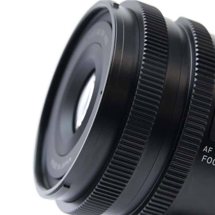 Contemporary 45mm F2.8 DG DN (ソニーE用/フルサイズ対応)