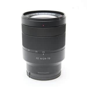 FE 24-70mm F4 ZA OSS SEL2470Z」「中古商品」の商品検索結果