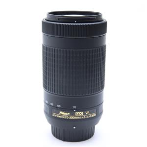 af-p dx nikkor 70-300mm f/4.5-6.3g ed vr」の商品検索結果