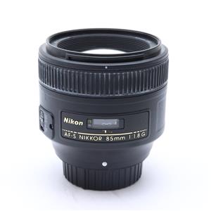 新品)Nikon (ニコン) AF-S NIKKOR 85mm F1.8G（商品ID：4960759026477