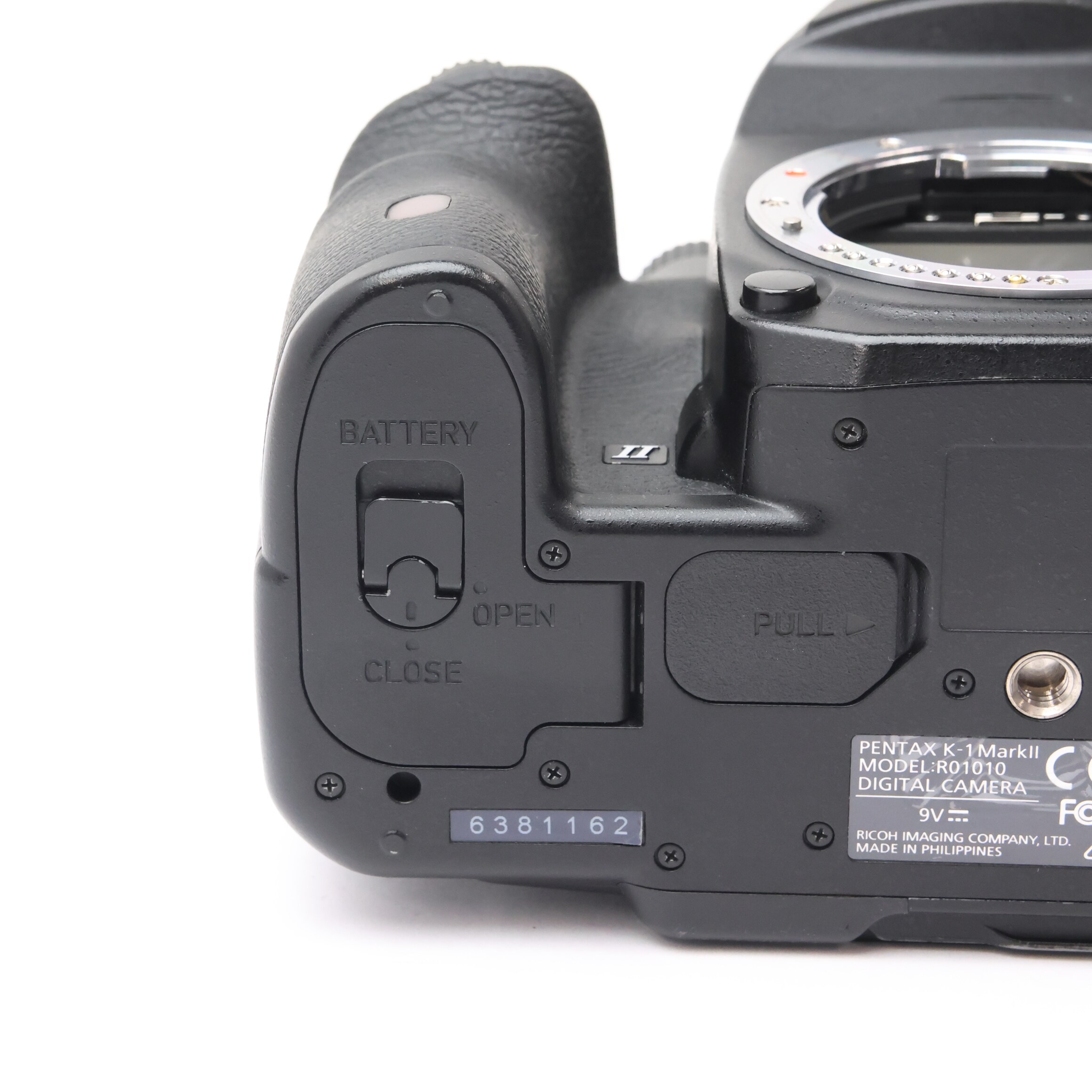 中古)PENTAX (ペンタックス) K-1 (Mark II アップグレード)（商品ID