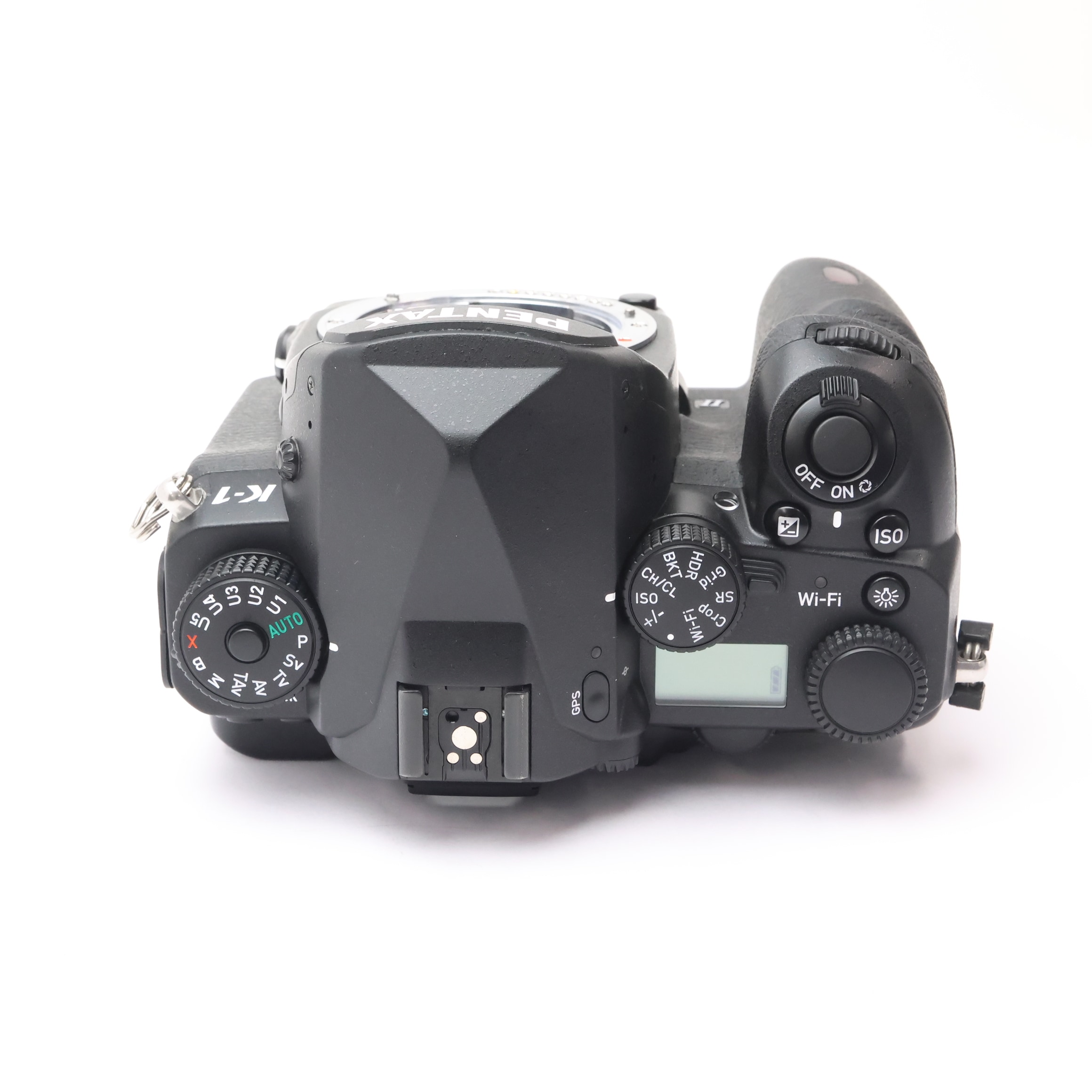 中古)PENTAX (ペンタックス) K-1 (Mark II アップグレード)（商品ID
