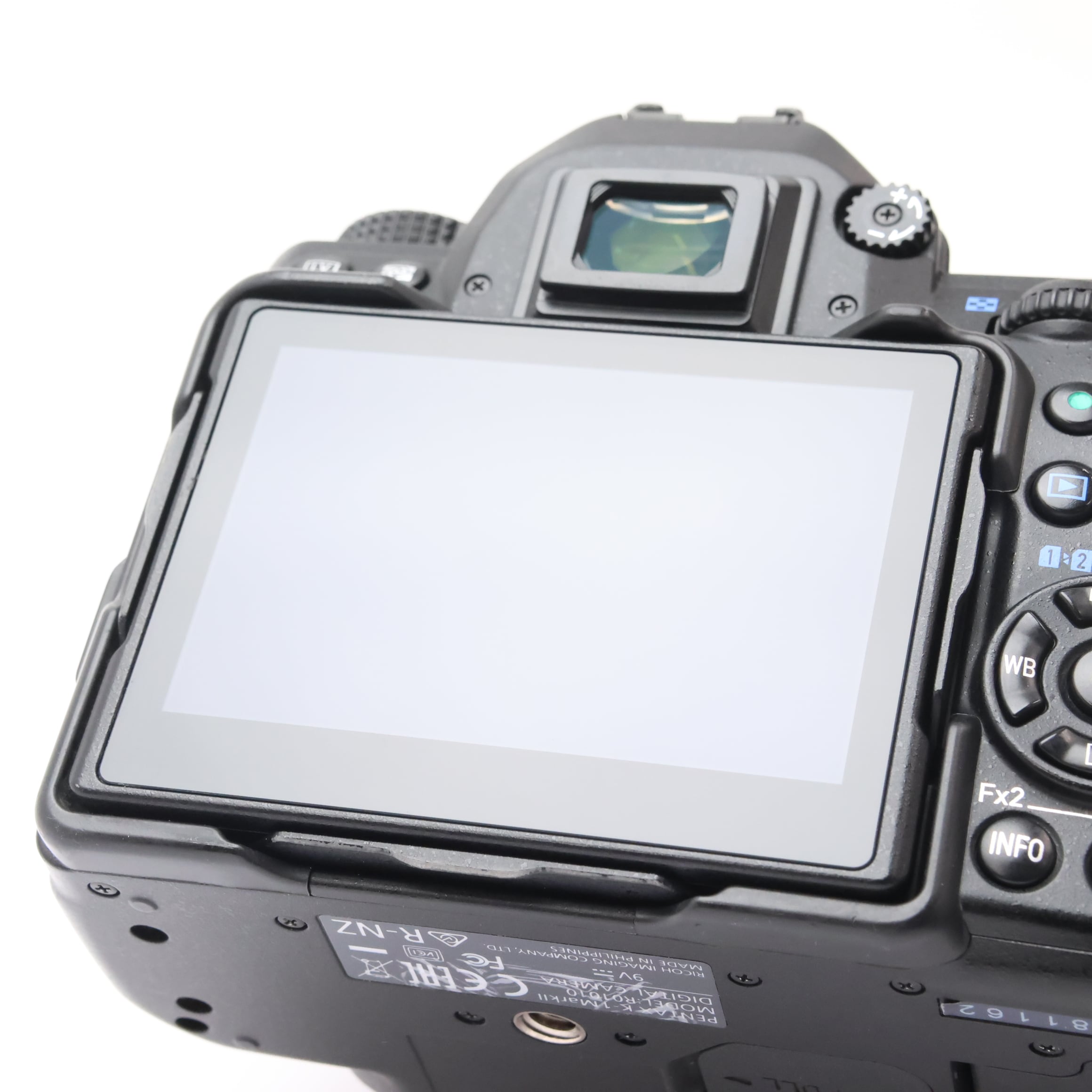 PENTAX K-1 Mark II アップグレードサービス済 中古)PENTAX (ペンタックス) K-1 (Mark II アップグレード)（商品ID