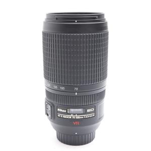 Nikon (ニコン) AF-S VR Zoom-Nikkor 70-300mm F4.5-5.6G IF-ED」の