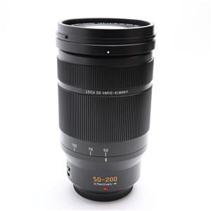 新品)Panasonic (パナソニック) LEICA DG VARIO-ELMARIT 50-200mm F2.8