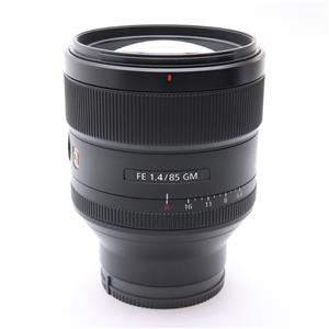 新品)SONY (ソニー) FE 85mm F1.4 GM SEL85F14GM（商品ID