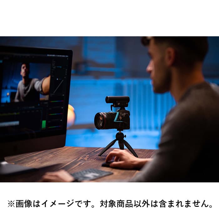 新品)SENNHEISER(ゼンハイザー) MKE 400-II MOBILE KIT（商品ID