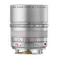 Leica (ライカ) アポズミクロン M75mm F2.0 ASPH. (6bit) シルバー