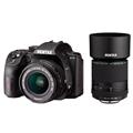 PENTAX (ペンタックス) K-70 300WズームRE レンズキット ブラック