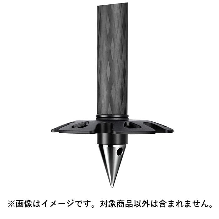 新品)Leofoto（レオフォト） 三脚スノースパイクセット TFW