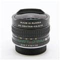 ロシア ゼニター 16mm F2.8 (ペンタックスK用)