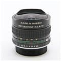 ロシア ゼニター 16mm F2.8 (ペンタックスK用)