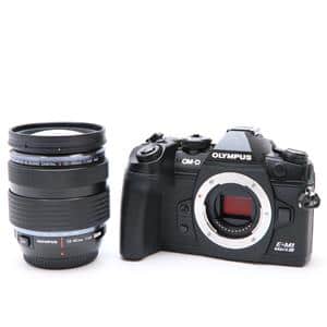 OLYMPUS (オリンパス) OM-D E-M1 Mark III 12-40mm F2.8 PRO レンズ 