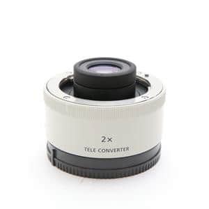カメラ レンズ(単焦点) SONY (ソニー) 2x Teleconverter SEL20TC」の商品検索結果 | デジタル 