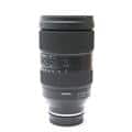 TAMRON (タムロン) 35-150mm F2-2.8 Di III VXD / Model A058S（ソニーE用/フルサイズ対応）