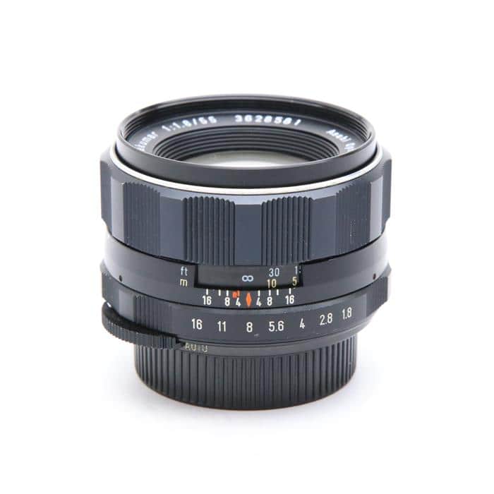売り切れ必至! super Takumar 55mm f1.8