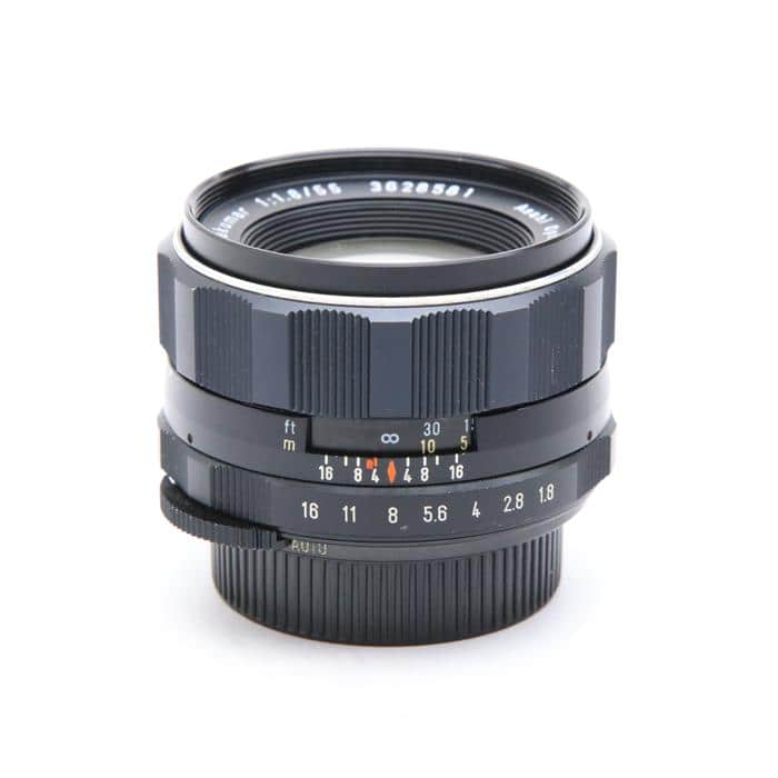 中古)PENTAX (ペンタックス) SUPER-TAKUMAR 55mm F1.8（商品ID ...