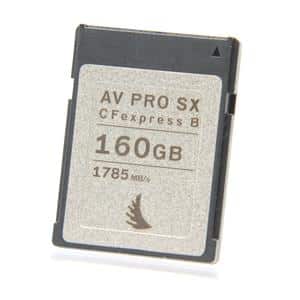中古)Angelbird（エンジェルバード） AV PRO CFexpressカード TypeB SX 