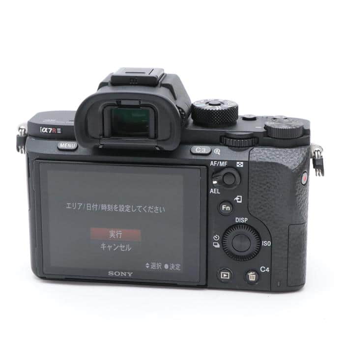 中古)SONY (ソニー) α7RII ボディ ILCE-7RM2（商品ID：3717018528019 