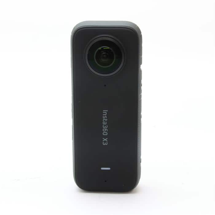 インスタ360 でか X3、バレットタイム棒、チェストストラップ キー 