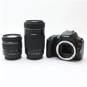 EOS Kiss キヤノン Canon kiss X10 手振れ補正ダブル＋単焦点