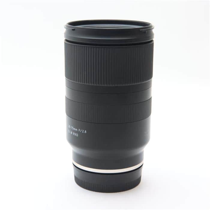 美品】TAMRON 28-75mm F2.8 Di III RXD