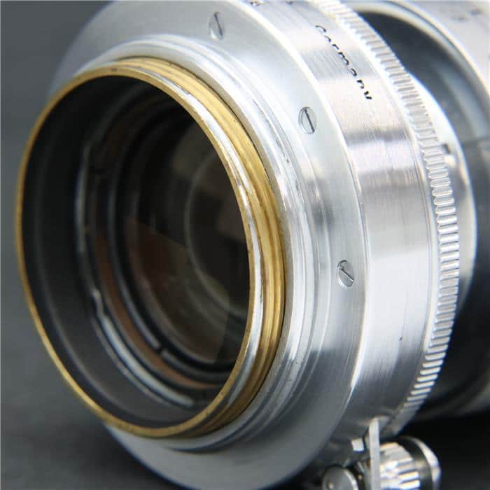 中古)Leica (ライカ) ズミクロン L50mm F2 (沈胴) トリウムレンズ