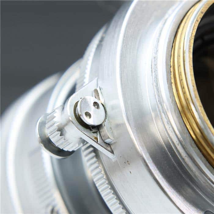中古)Leica (ライカ) ズミクロン L50mm F2 (沈胴) トリウムレンズ