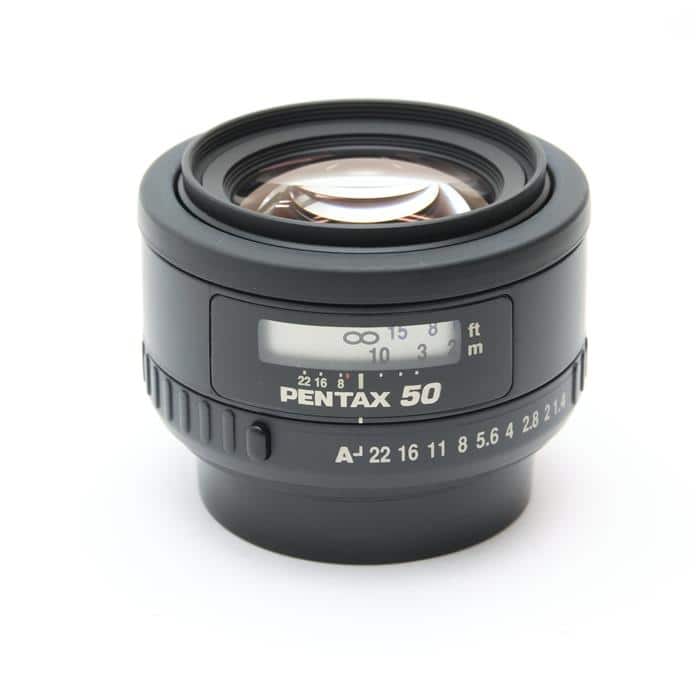 中古)PENTAX (ペンタックス) FA50mm F1.4（商品ID