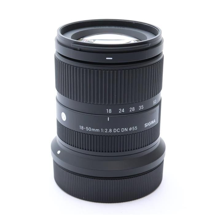 Contemporary 18-50mm F2.8 DC DN (キヤノンRF/APS-C用)