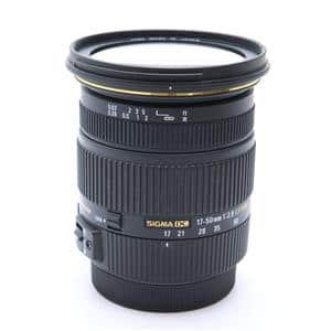 SIGMA 17-50mm F2.8 EX DC OS HSM」の商品検索結果 | デジタル