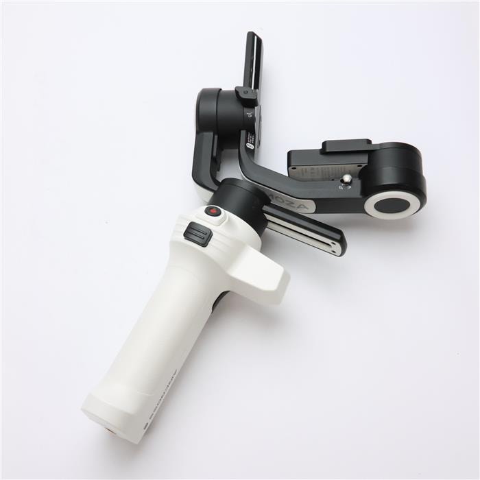 中古)MOZA (モザ) カメラ・スマートフォン用ジンバル AirCross S MPS01 