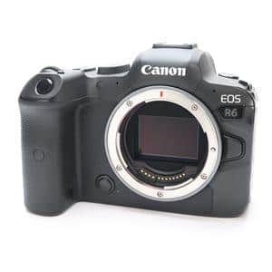 【美品】CANON EOS R