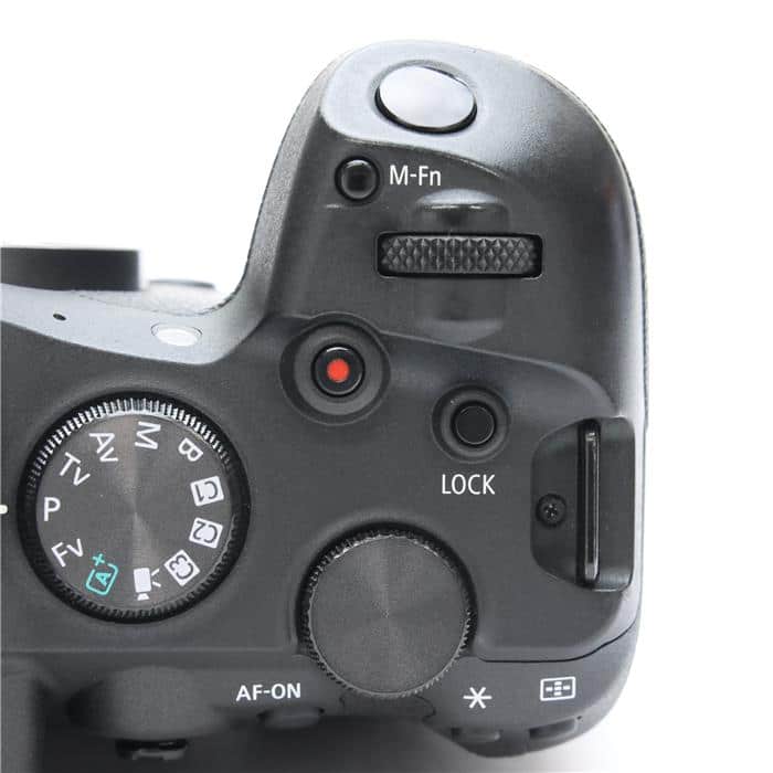 EOS R6