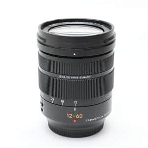 新品)Panasonic (パナソニック) LEICA DG VARIO-ELMARIT 12-60mm