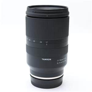 新品)TAMRON (タムロン) 17-70mm F2.8 Di III-A VC RXD Model B070S