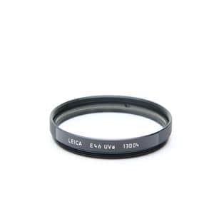 Leica (ライカ) フィルター E46 UVA」の商品検索結果 | デジタル