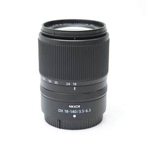 Nikon (ニコン) NIKKOR Z DX 18-140mm F3.5-6.3 VR メイン