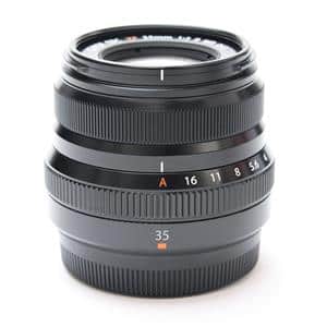 FUJIFILM（フジフイルム）フジノン XF 35mm F2 R WR」「中古商品」の