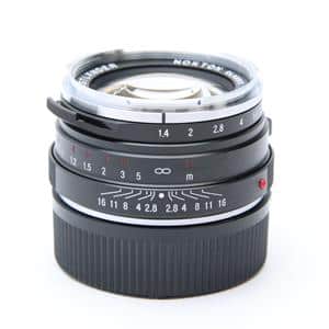 Voigtlander (フォクトレンダー) NOKTON classic 40mm F1.4S.C VM