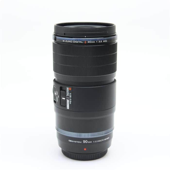 M.ZUIKO DIGITAL ED 90mm F3.5 MACRO IS PRO
