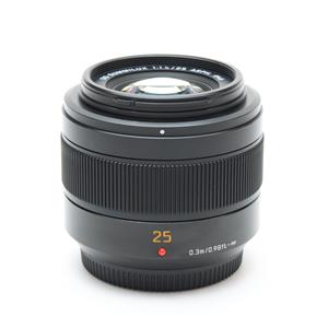 Panasonic (パナソニック) LEICA DG SUMMILUX 25mm F1.4 ASPH.」の商品