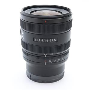 新品)SONY (ソニー) FE 16-25mm F2.8 G SEL1625G（商品ID