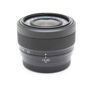 新品)FUJIFILM (フジフイルム) フジノン XC13-33mm F3.5-6.3 OIS（商品